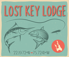 Lost Key Lodge Logo